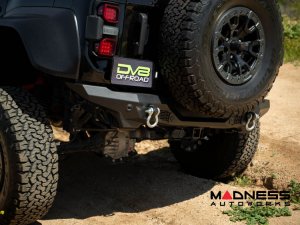 Ford Bronco Raptor Rear Bumper - Spec Series - DV8 Ford Bronco Raptor Rear Bumper - Spec Series - DV8